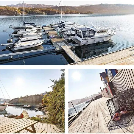 Scenic Waterfront Cabin *